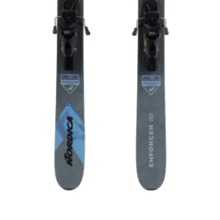 Nordica Enforcer 104 179cm 2023 + Tyrolia SP10 Bindings - USED -Fischer Gear Shop 5