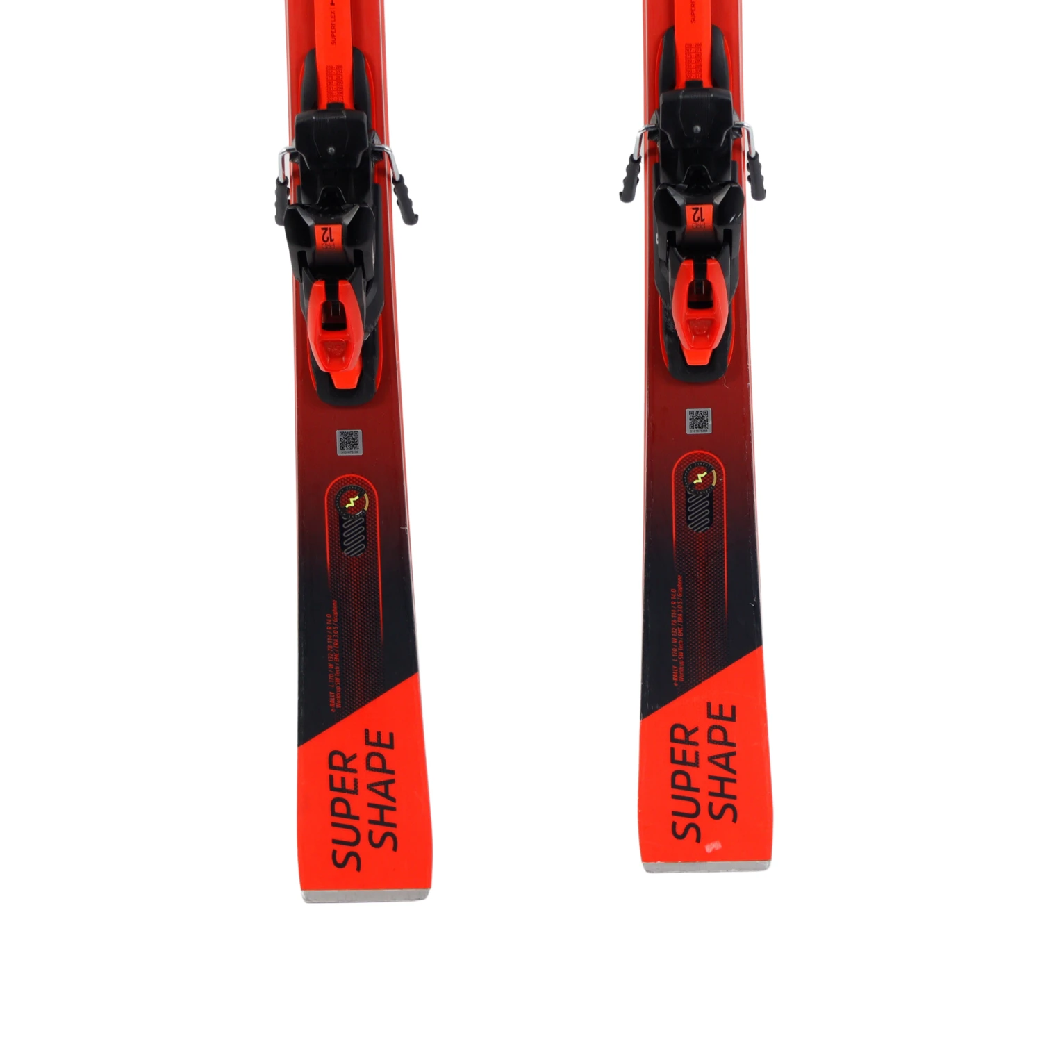 Head E-Rally 170cm 2023 + PRD 12 GW - USED 5 Head E-Rally 170cm 2023 + PRD 12 GW - USED - Image 5