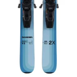 Faction Dancer 2x 155cm + Demo Bindings 2023 - USED 13 Faction Dancer 2x 155cm + Demo Bindings 2023 - USED -Fischer Gear Shop 5 261aa955 ca41 4a98 b3d1 9c8dc268d933