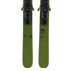 Faction Agent 2 182cm + Demo Bindings 2023 - USED -Fischer Gear Shop 5 28b09a2d e74c 4c83 8d40 cace0f8b135a