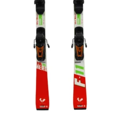 Rossignol Hero Jr Fis SL Pro 146cm Ski + Rossignol Jr Bindings- USED -Fischer Gear Shop 5 571651a5 ddd5 4ecc aec5 a34a052e18ad