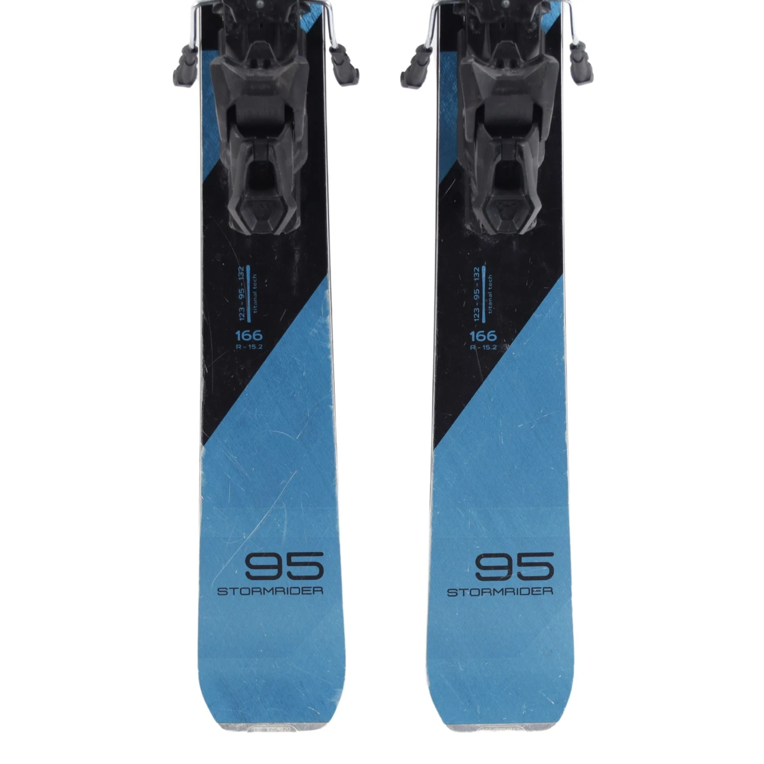 Stockli Stormrider 95 + Demo Bindings - 2023 - USED 5 Stockli Stormrider 95 + Demo Bindings - 2023 - USED - Image 5