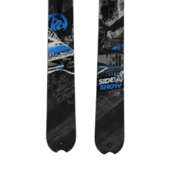 K2 SideShow 181cm + 22 Designs Hammerhead Bindings - USED 13 K2 SideShow 181cm + 22 Designs Hammerhead Bindings - USED -Fischer Gear Shop 5 79bcc267 265c 46e1 b11d b2dfbd566271
