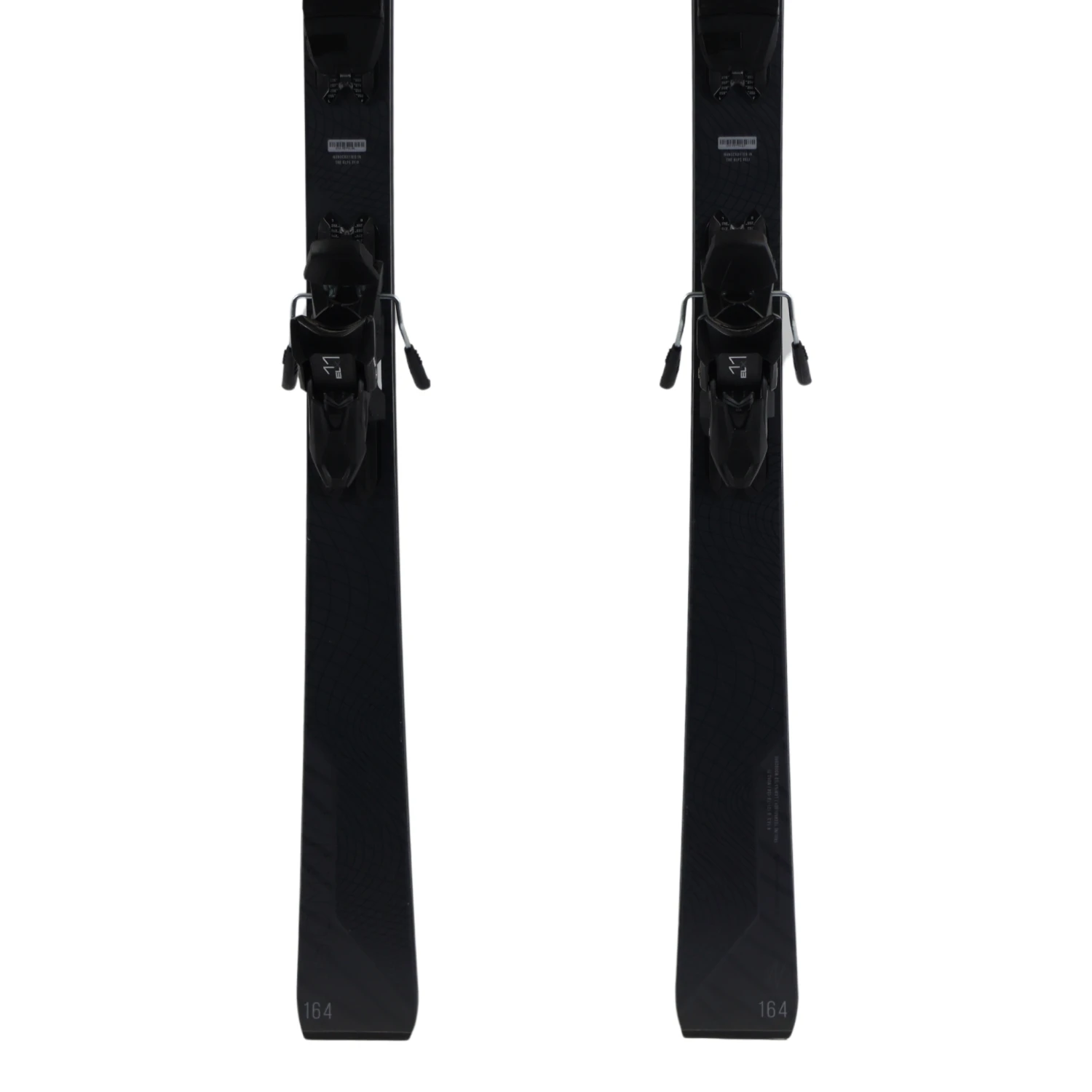 Elan Insomnia 73 Black Edition 164 + ELX 11 - USED 5 Elan Insomnia 73 Black Edition 164 + ELX 11 - USED - Image 5