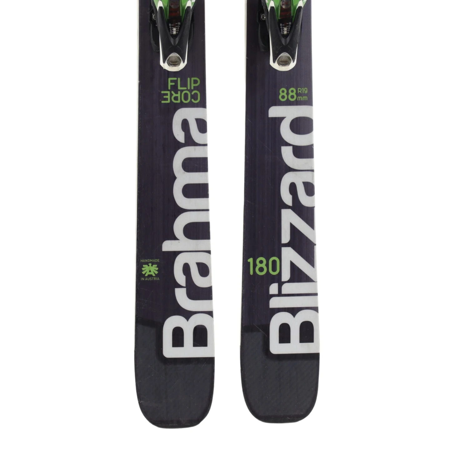Blizzard Brahma 88 180cm + Rossignol Axium 120 Bindings- USED 5 Blizzard Brahma 88 180cm + Rossignol Axium 120 Bindings- USED - Image 5