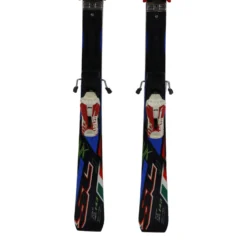 Nordica Dobermann SL Jr 143cm + Marker Comp 10 Binding - USED 13 Nordica Dobermann SL Jr 143cm + Marker Comp 10 Binding - USED -Fischer Gear Shop 5 b9514b89 75a2 42d8 a358 f064f1d5a88b