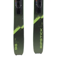 Elan Ripstick 96 164cm + Demo Bindings 2023 - USED -Fischer Gear Shop 5 cd384653 8087 4404 9d2b 77f849a3c5a9