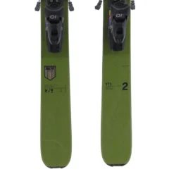 Faction Agent 2 171cm + Demo Bindings 2023 - USED 13 Faction Agent 2 171cm + Demo Bindings 2023 - USED -Fischer Gear Shop 5 d6a433e9 b710 4ea8 a368 6dc475d3c5cc