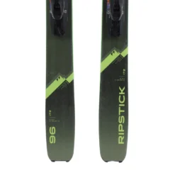 Elan Ripstick 96 172cm + Demo Bindings 2023 - USED 13 Elan Ripstick 96 172cm + Demo Bindings 2023 - USED -Fischer Gear Shop 5 dbaa6c13 30b8 4d1f bc1b a80101c37257