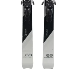 Stockli Stormrider 88 184cm + Salomon Demo Bindings - 2023 - USED 13 Stockli Stormrider 88 184cm + Salomon Demo Bindings - 2023 - USED -Fischer Gear Shop 5 dda4f3bc 2884 40b7 b781 6f52bf67a5f6