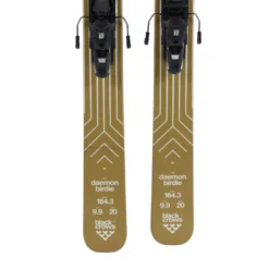 Black Crows Daemon Birdie 164cm + Shift Bindings 2020 + Skins - USED 17 Black Crows Daemon Birdie 164cm + Shift Bindings 2020 + Skins - USED -Fischer Gear Shop 5 fccde3c7 9f65 4f00 b8e8 4a2e0ffa17d8