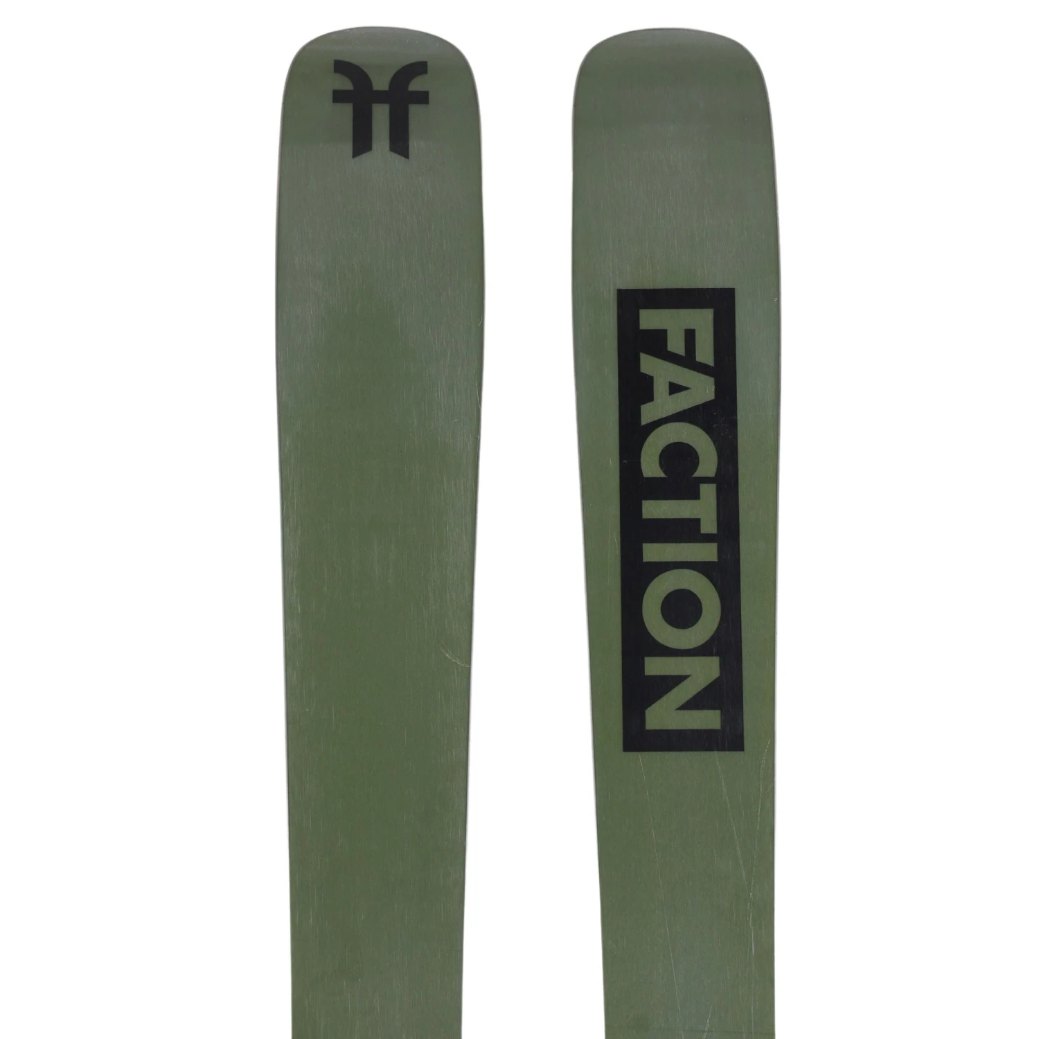 Faction Agent 2 171cm + Demo Bindings 2023 - USED 6 Faction Agent 2 171cm + Demo Bindings 2023 - USED - Image 6