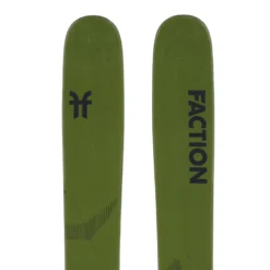 Faction Agent 2 177cm + Demo Bindings 2023 - USED -Fischer Gear Shop 6 e136b0ff fe97 4af3 9fc6 4c8fb3f9716c