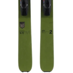 Faction Agent 2 177cm + Demo Bindings 2023 - USED -Fischer Gear Shop 8 93eebac6 ff48 439a 9af6 52a82c43c28e