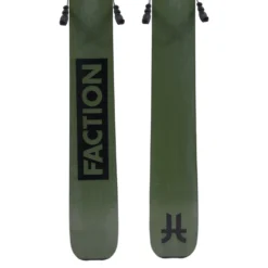 Faction Agent 2 171cm + Demo Bindings 2023 - USED 16 Faction Agent 2 171cm + Demo Bindings 2023 - USED -Fischer Gear Shop 8 ab12e425 6a61 42b0 95a0 54ac6716de03