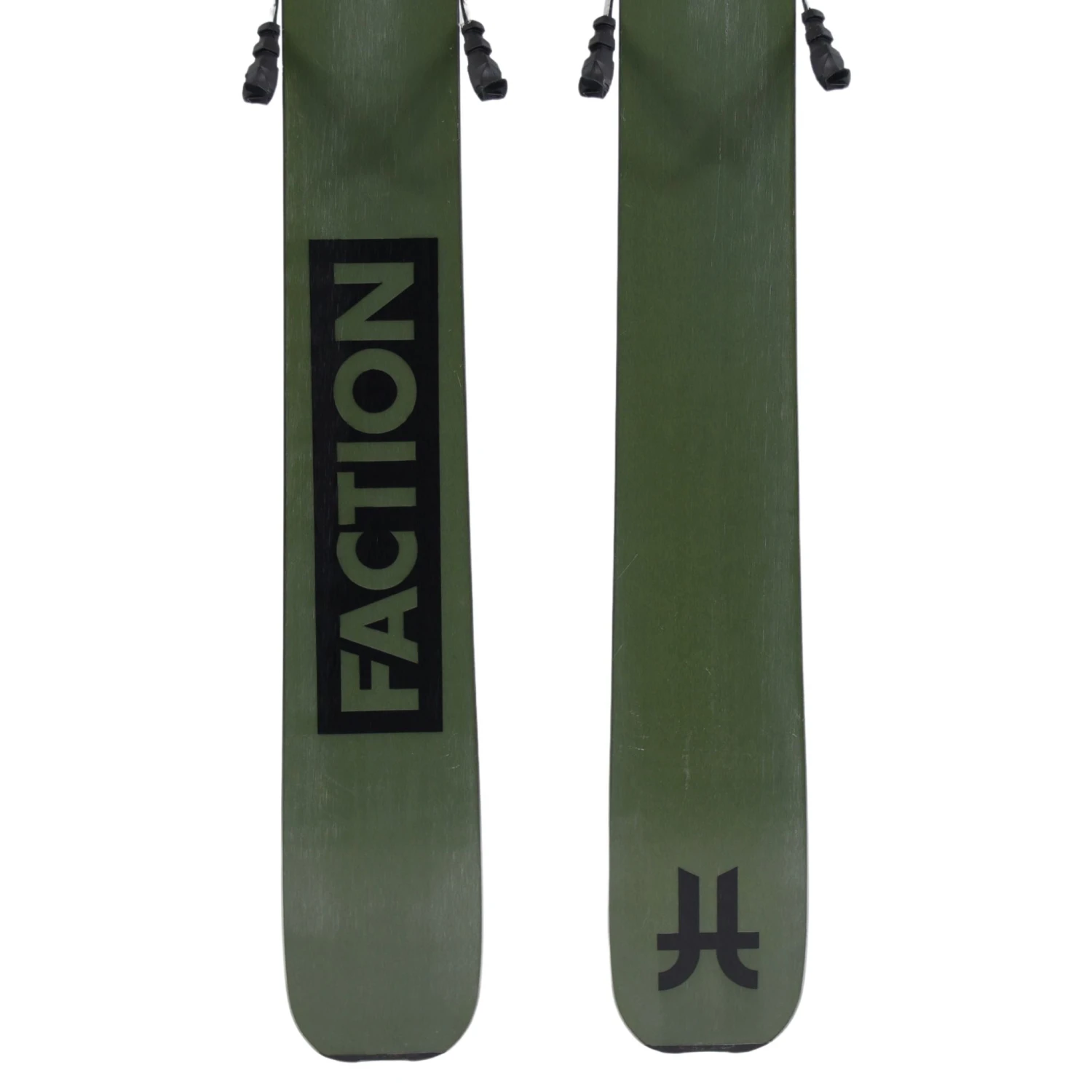 Faction Agent 2 171cm + Demo Bindings 2023 - USED 8 Faction Agent 2 171cm + Demo Bindings 2023 - USED - Image 8