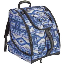 Athalon Deluxe Everything Boot Backpack 16 Athalon Deluxe Everything Boot Backpack -Fischer Gear Shop 93717 INDIGO AZTEC l