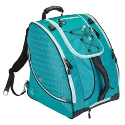 Athalon Deluxe Everything Boot Backpack 17 Athalon Deluxe Everything Boot Backpack -Fischer Gear Shop 93717 TEAL MINT l