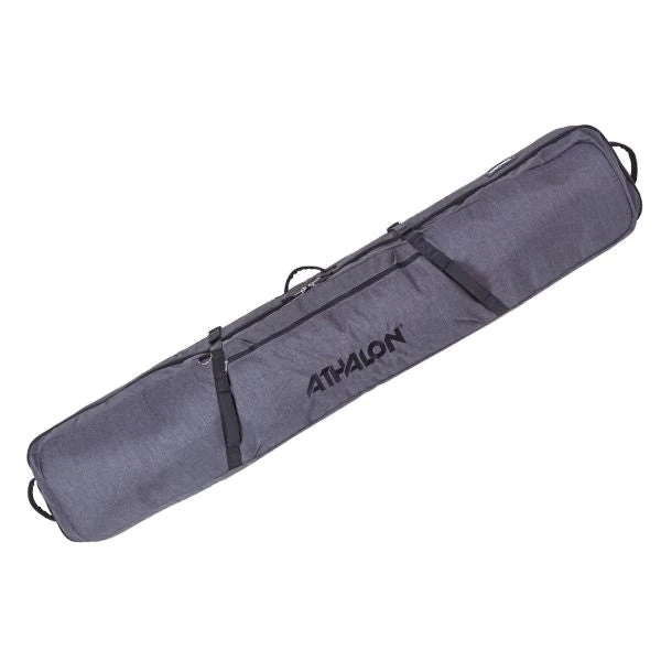 Athalon Everything Padded Ski Or Snowboard Bag - 195cm 1 Athalon Everything Padded Ski Or Snowboard Bag - 195cm
