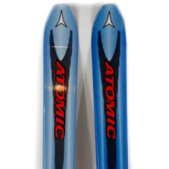 Legendary 170cm Atomic Powder 8 Champion Skis | USED -Fischer Gear Shop At P8 Ch 170 104 2of9