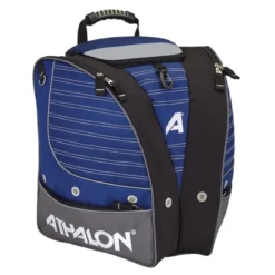Athalon Personalization Ski Boot Bag -Fischer Gear Shop AthalonPersonalizationAdultBootBag316navy