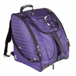Athalon Deluxe Everything Boot Backpack 11 Athalon Deluxe Everything Boot Backpack -Fischer Gear Shop Athalon Deluxe Everything Boot BagBackpack 331 purple