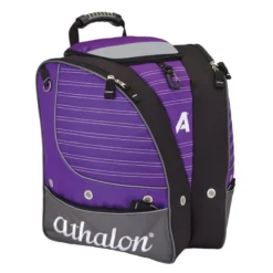 Athalon Personalization Ski Boot Bag -Fischer Gear Shop Athalon Personalization Adult Boot Bag 316purp