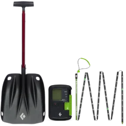 Black Diamond X Recon Avalanche Safety Set