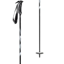 Swix Medieval X Black Advanced Composite Ski Poles