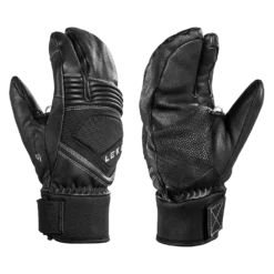Leki Copper S Lobster Gloves Black