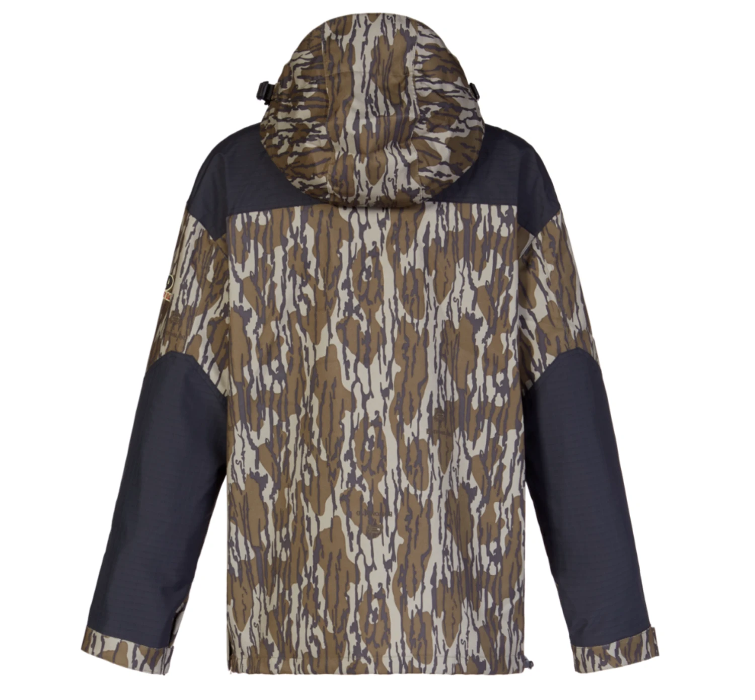 DC-43 Anorak Snowboard Shell 2 DC-43 Anorak Snowboard Shell - Image 2