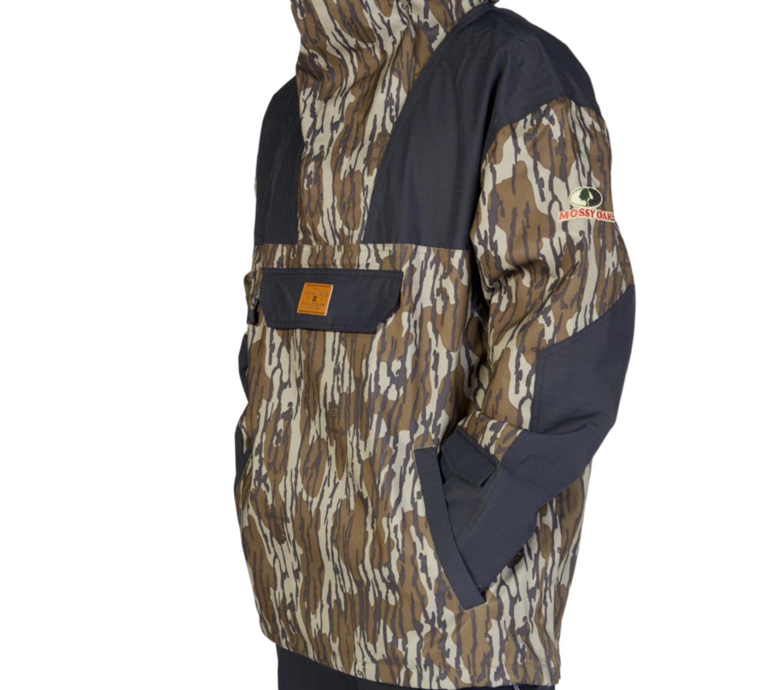 DC-43 Anorak Snowboard Shell 3 DC-43 Anorak Snowboard Shell - Image 3