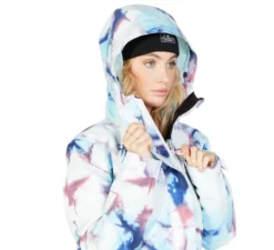 DC Cruiser Snowboard Jacket -Fischer Gear Shop DC Cruiser3