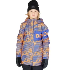 DC Propaganda Youth Snowboard Jacket