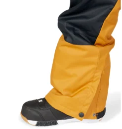 DC Roadblock Youth Snowboard Bibs -Fischer Gear Shop DC RBBIB3