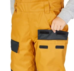 DC Roadblock Youth Snowboard Bibs -Fischer Gear Shop DC RBBIB4