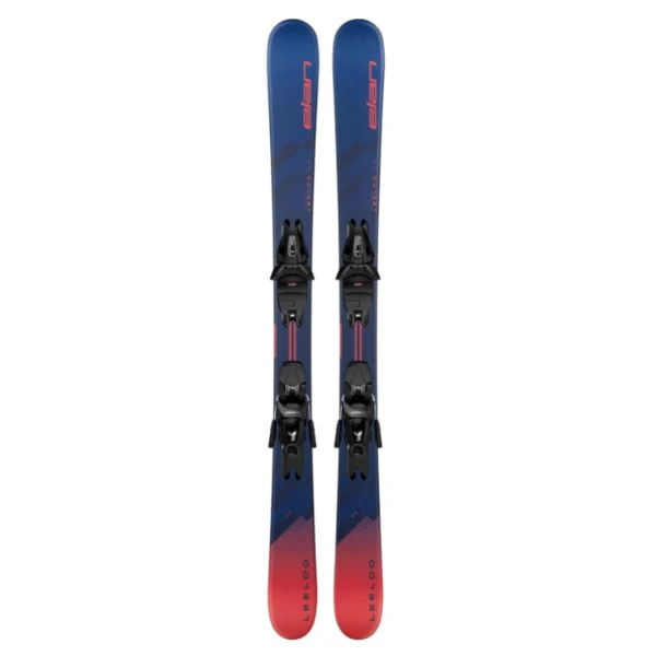 Elan Leeloo LS W/ EL 10 GW Shift Bindings 1 Elan Leeloo LS W/ EL 10 GW Shift Bindings