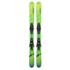 Elan Prodigy LS W/ EL10 GW Shift Bindings