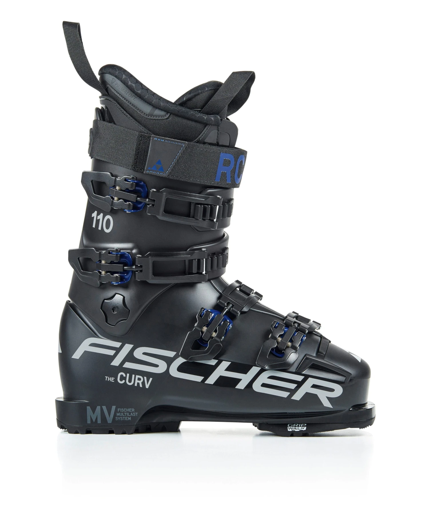Fischer RC4 The Curv 110 Alpine Ski Boots | 2023 1 Fischer RC4 The Curv 110 Alpine Ski Boots | 2023