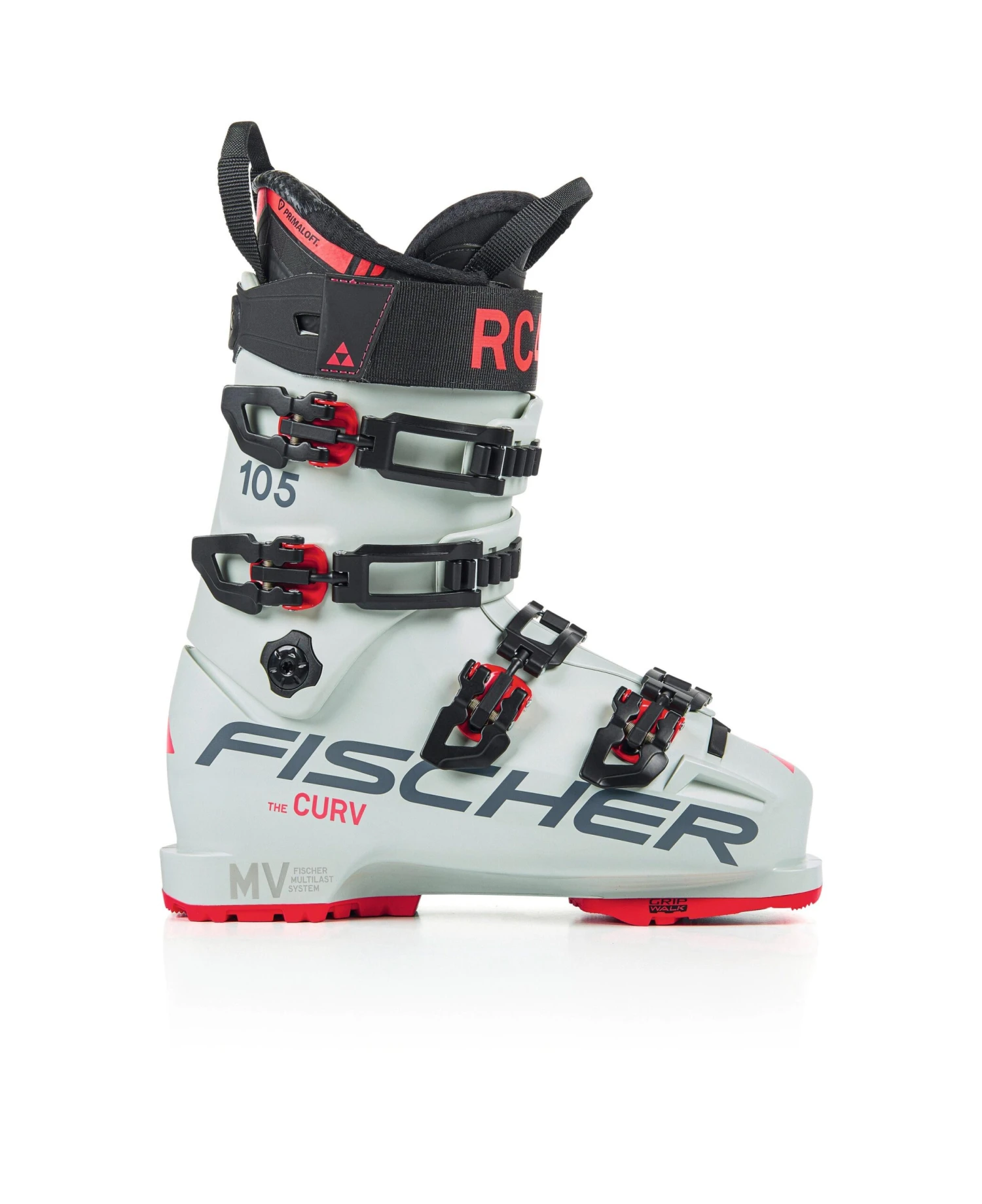 Fischer RC4 The Curv 105 Alpine Ski Boots | 2023 1 Fischer RC4 The Curv 105 Alpine Ski Boots | 2023