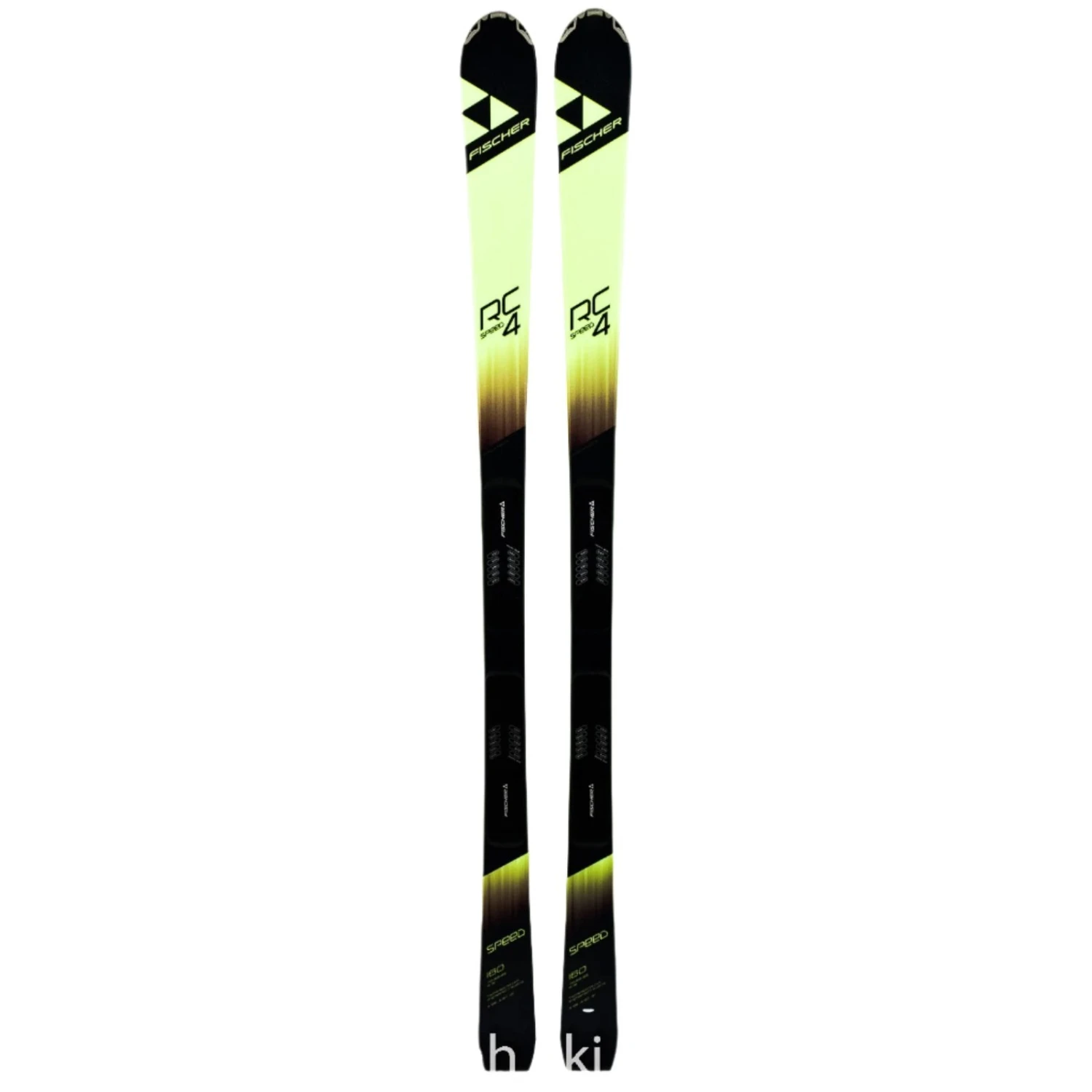 160 Fischer RC4 Speed Jr. Combi Race Skis 17/18 1 160 Fischer RC4 Speed Jr. Combi Race Skis 17/18