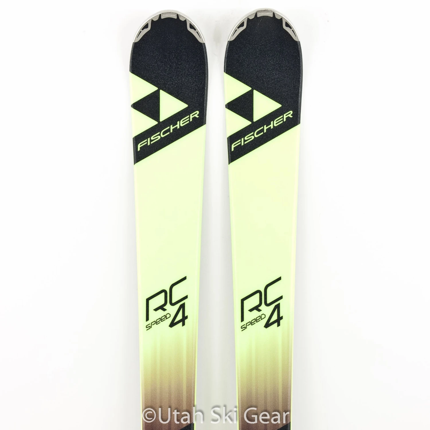 160 Fischer RC4 Speed Jr. Combi Race Skis 17/18 3 160 Fischer RC4 Speed Jr. Combi Race Skis 17/18 - Image 3