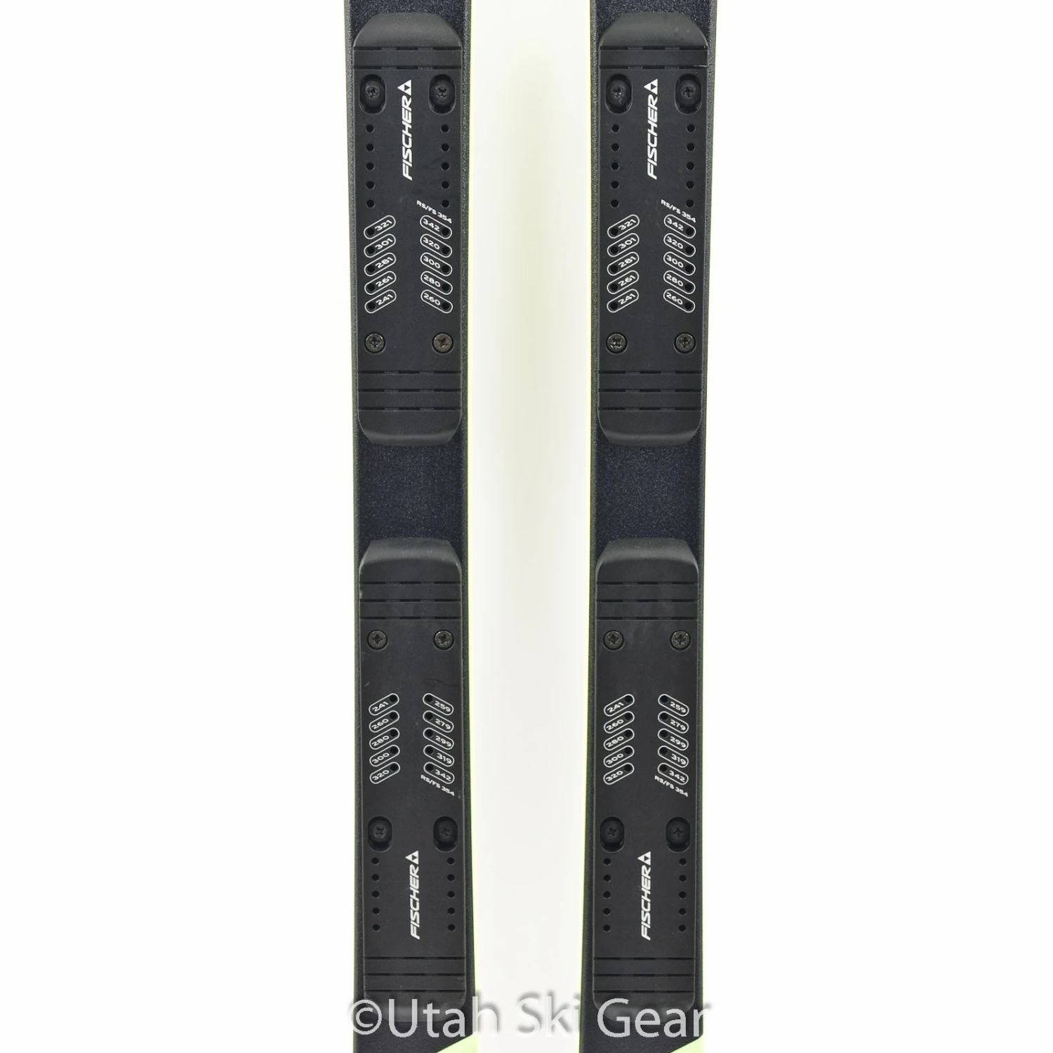 160 Fischer RC4 Speed Jr. Combi Race Skis 17/18 4 160 Fischer RC4 Speed Jr. Combi Race Skis 17/18 - Image 4