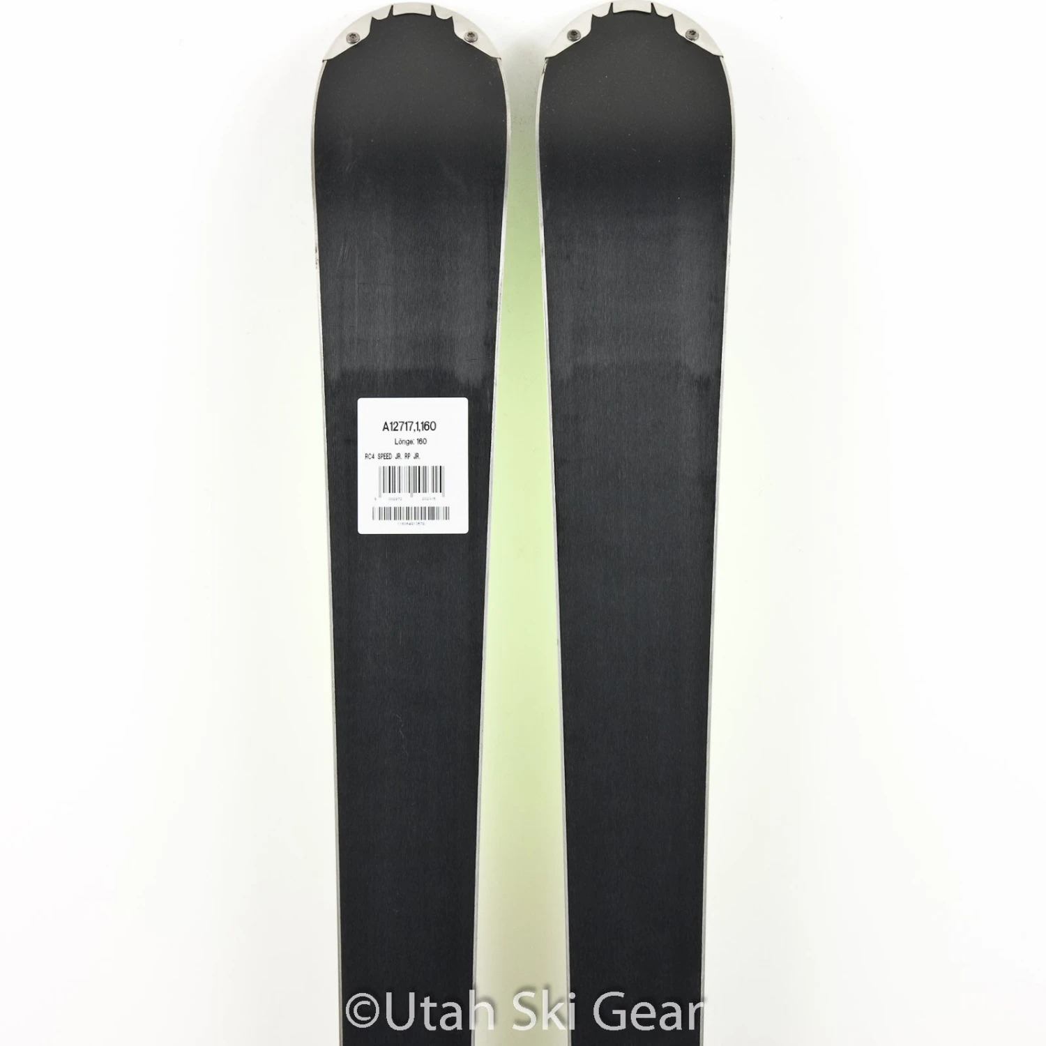 160 Fischer RC4 Speed Jr. Combi Race Skis 17/18 7 160 Fischer RC4 Speed Jr. Combi Race Skis 17/18 - Image 7