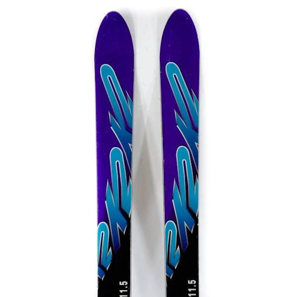 180 Vintage K2 Big Kahuna Skis W/Bindings | USED 3 180 Vintage K2 Big Kahuna Skis W/Bindings | USED - Image 3