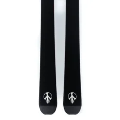 161cm K2 Shes Piste Tele Skis - Flat, Drilled Once - USED -Fischer Gear Shop K2 Shes Piste 5 scaled