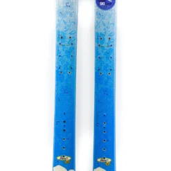 161cm K2 Shes Piste Tele Skis - Flat, Drilled Once - USED -Fischer Gear Shop K2 Shes Piste 8 scaled