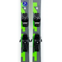 Kastle FX106 Skis 20/21 + Tyrolia Attack Demo Bindings |USED 12 Kastle FX106 Skis 20/21 + Tyrolia Attack Demo Bindings |USED -Fischer Gear Shop KastleFX106Skis20 21 TyroliaAttackDemoBindings 3of8