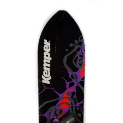 Vintage Kemper Chaos 153 Freestyle Snowboard W/ Bindings 10 Vintage Kemper Chaos 153 Freestyle Snowboard W/ Bindings -Fischer Gear Shop Ke Ch 153 Fr w Bi 1of7