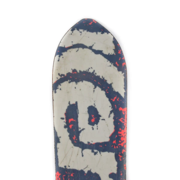 Vintage Kemper Chaos 153 Freestyle Snowboard W/ Bindings 6 Vintage Kemper Chaos 153 Freestyle Snowboard W/ Bindings - Image 6